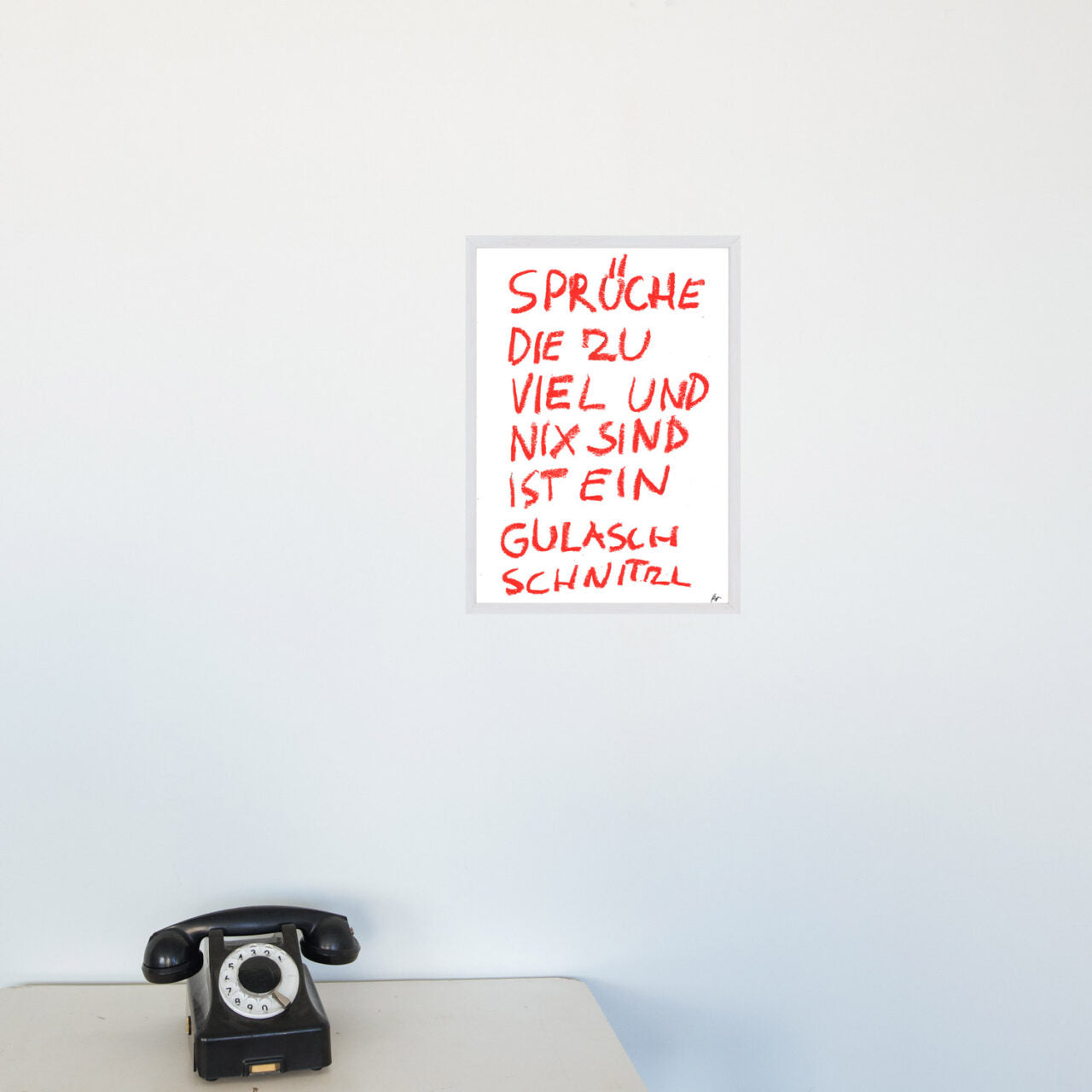 Kalenderspruch