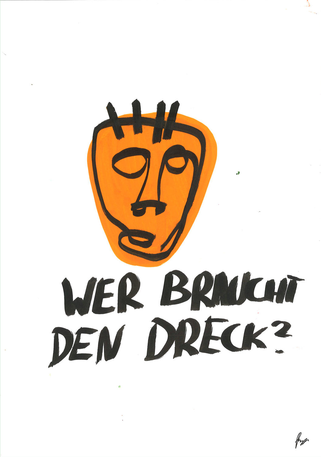 Kalenderspruch