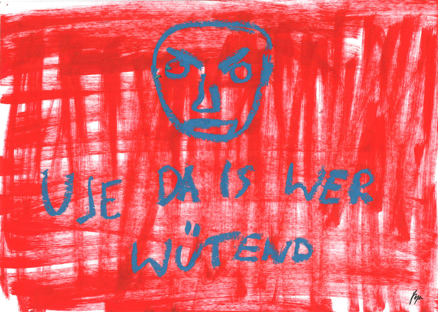 Kalenderspruch