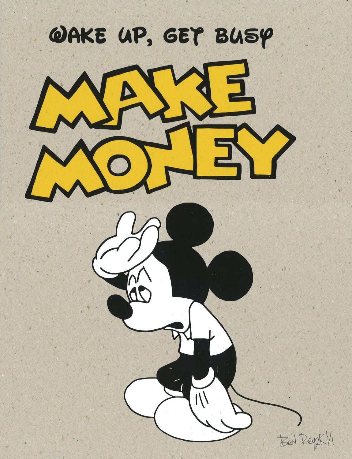Make Money  Vintage