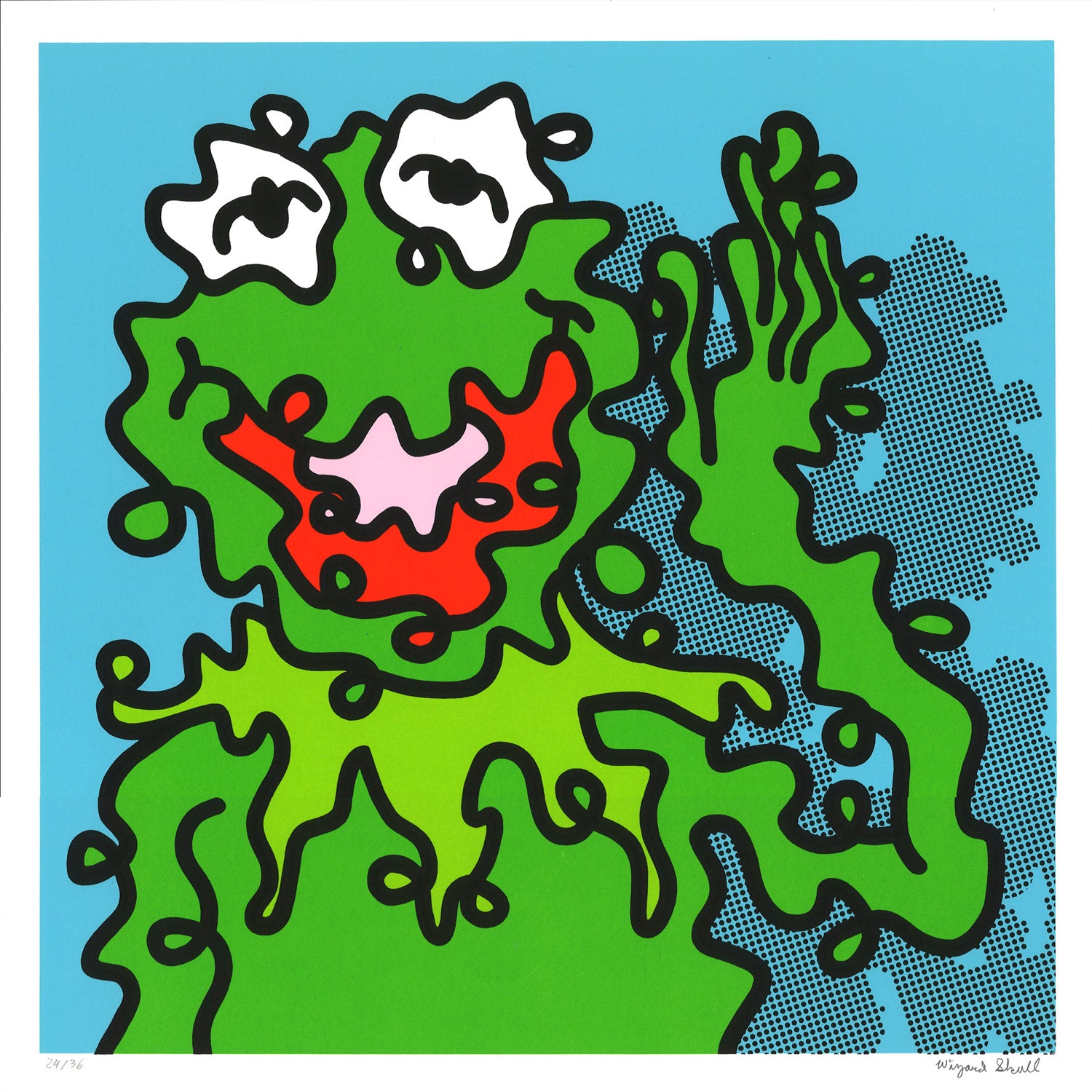 WizardSkull - Kermit