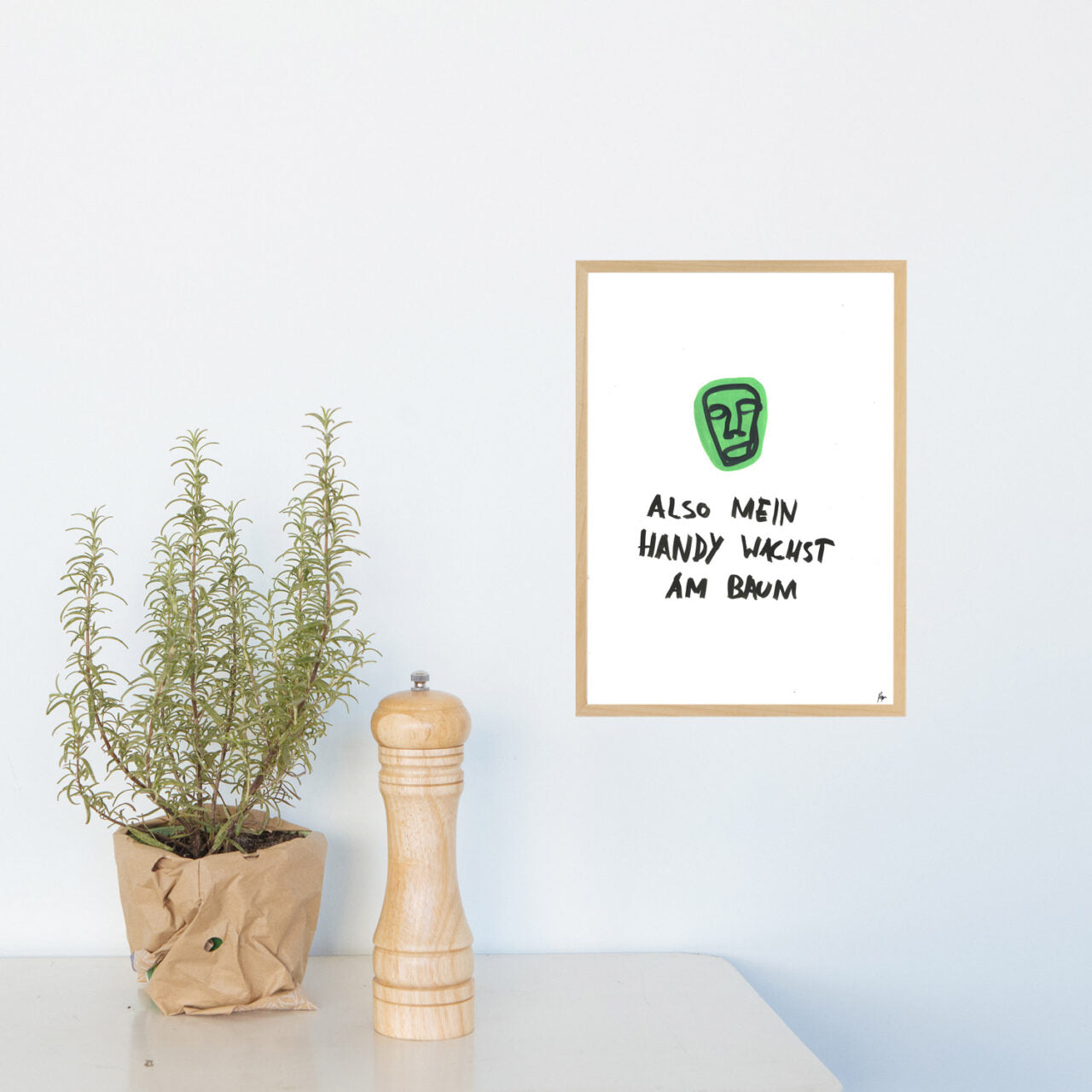 Kalenderspruch