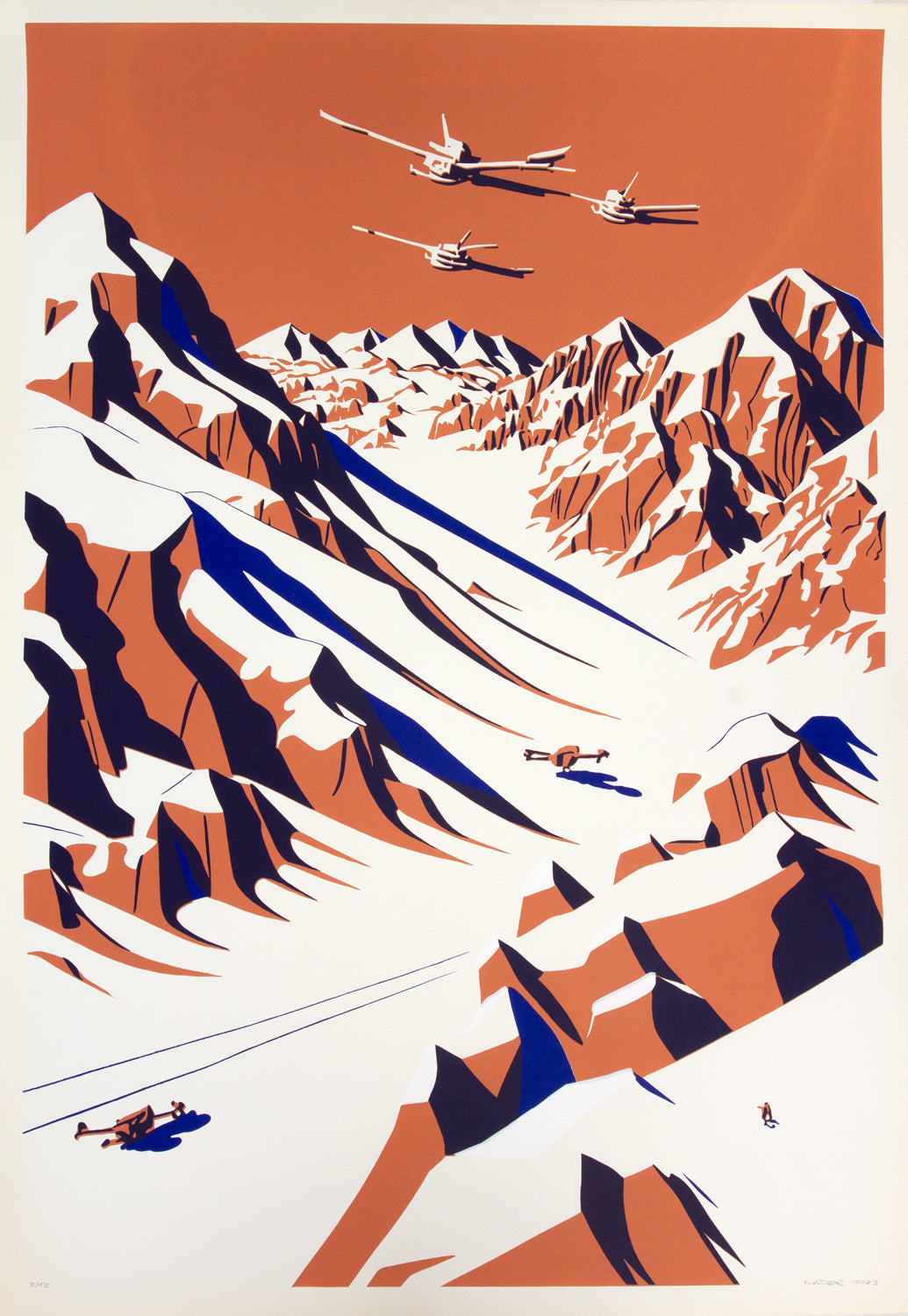 Berge von morgen 1