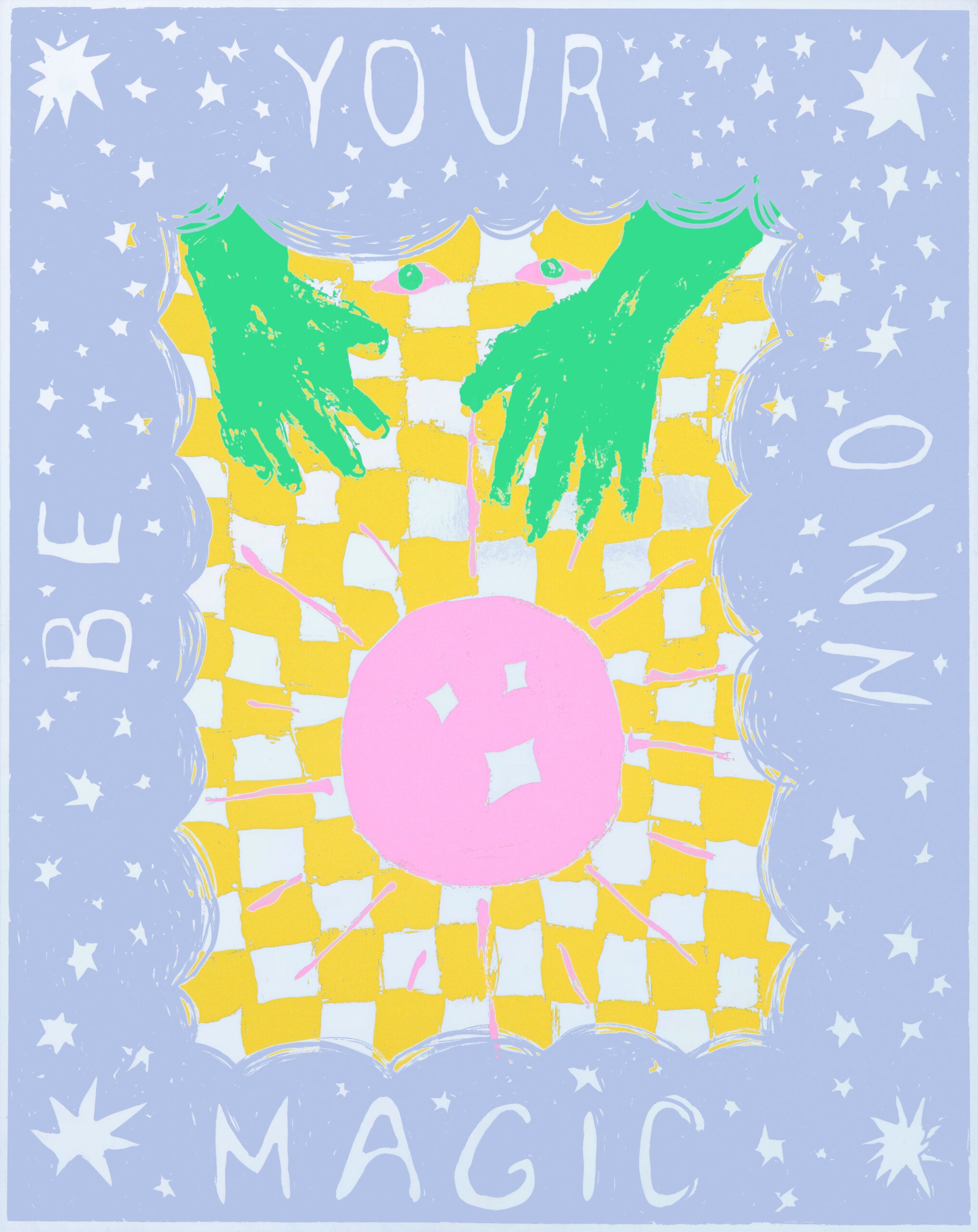 Be your own magic