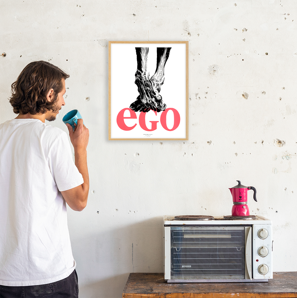 Tom Venning-Ego
