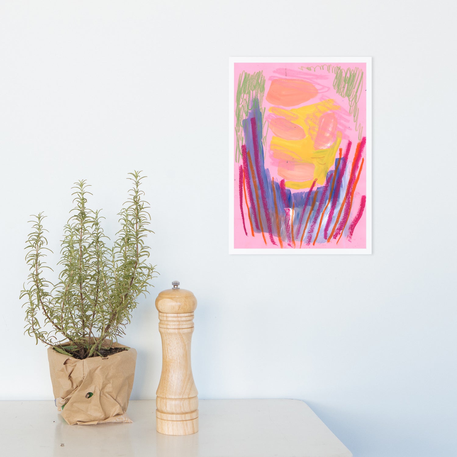 Dreaming on Paper 8