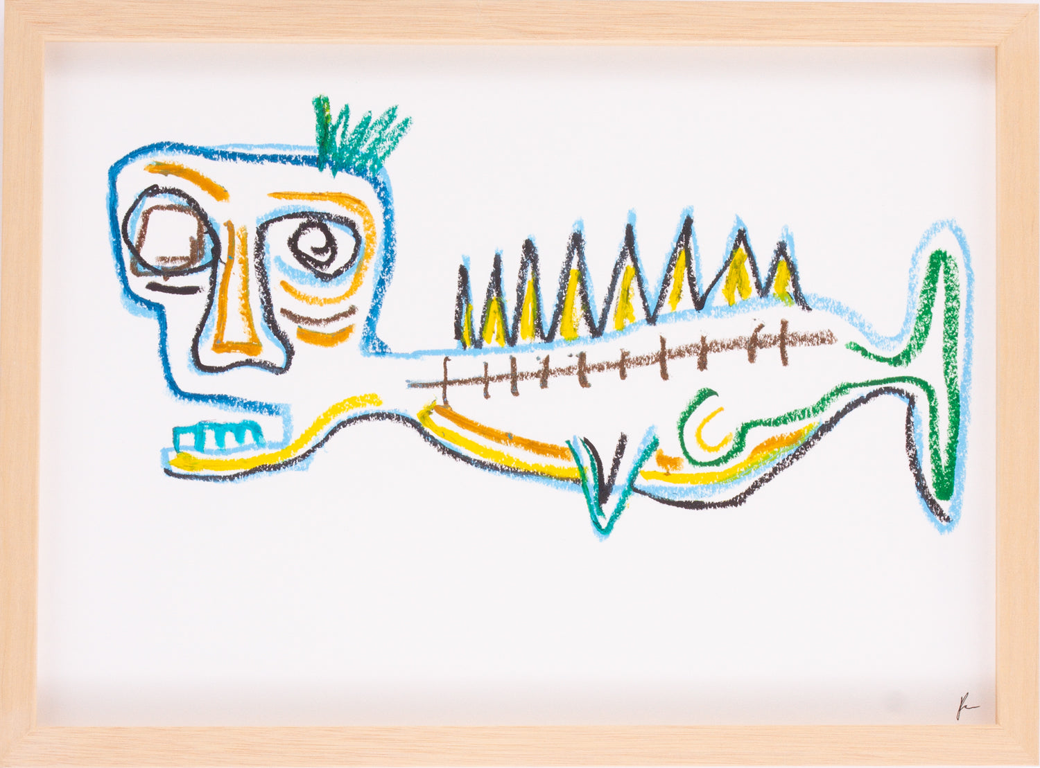 Fisch 8
