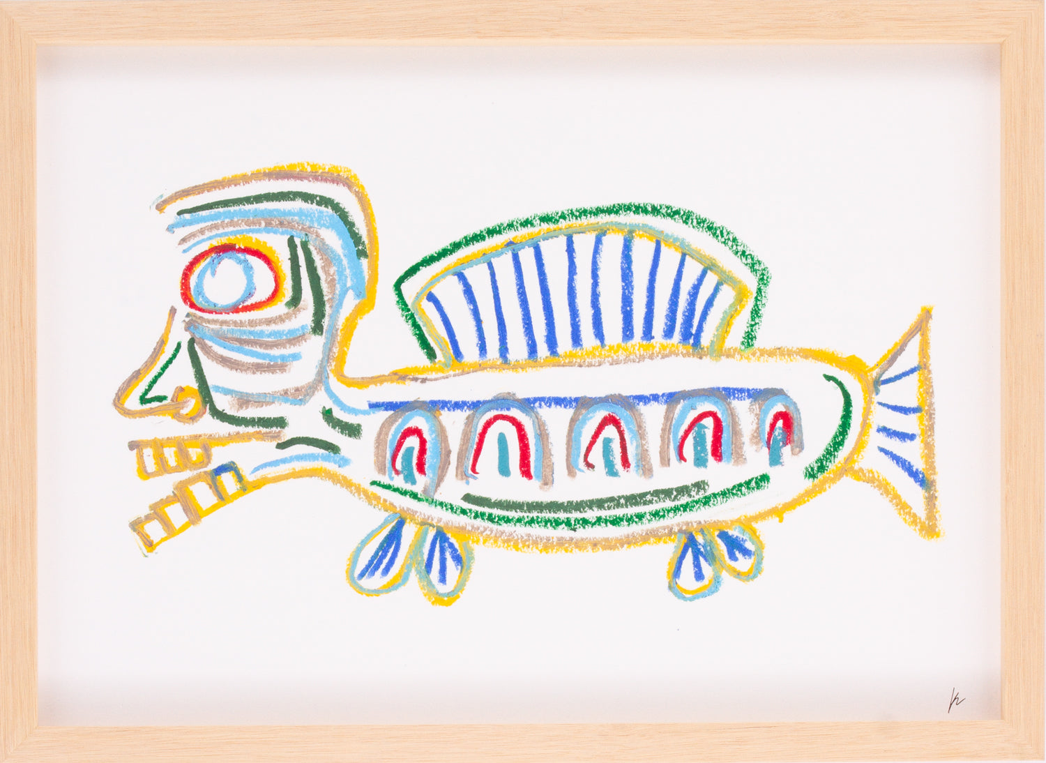 Fisch 9
