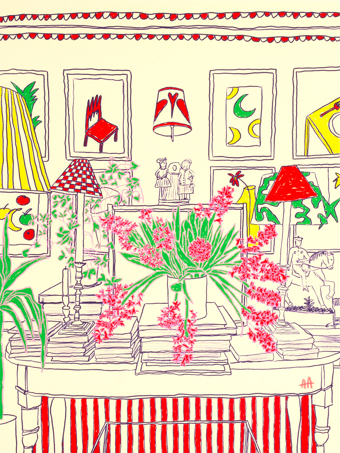 Hyacinths