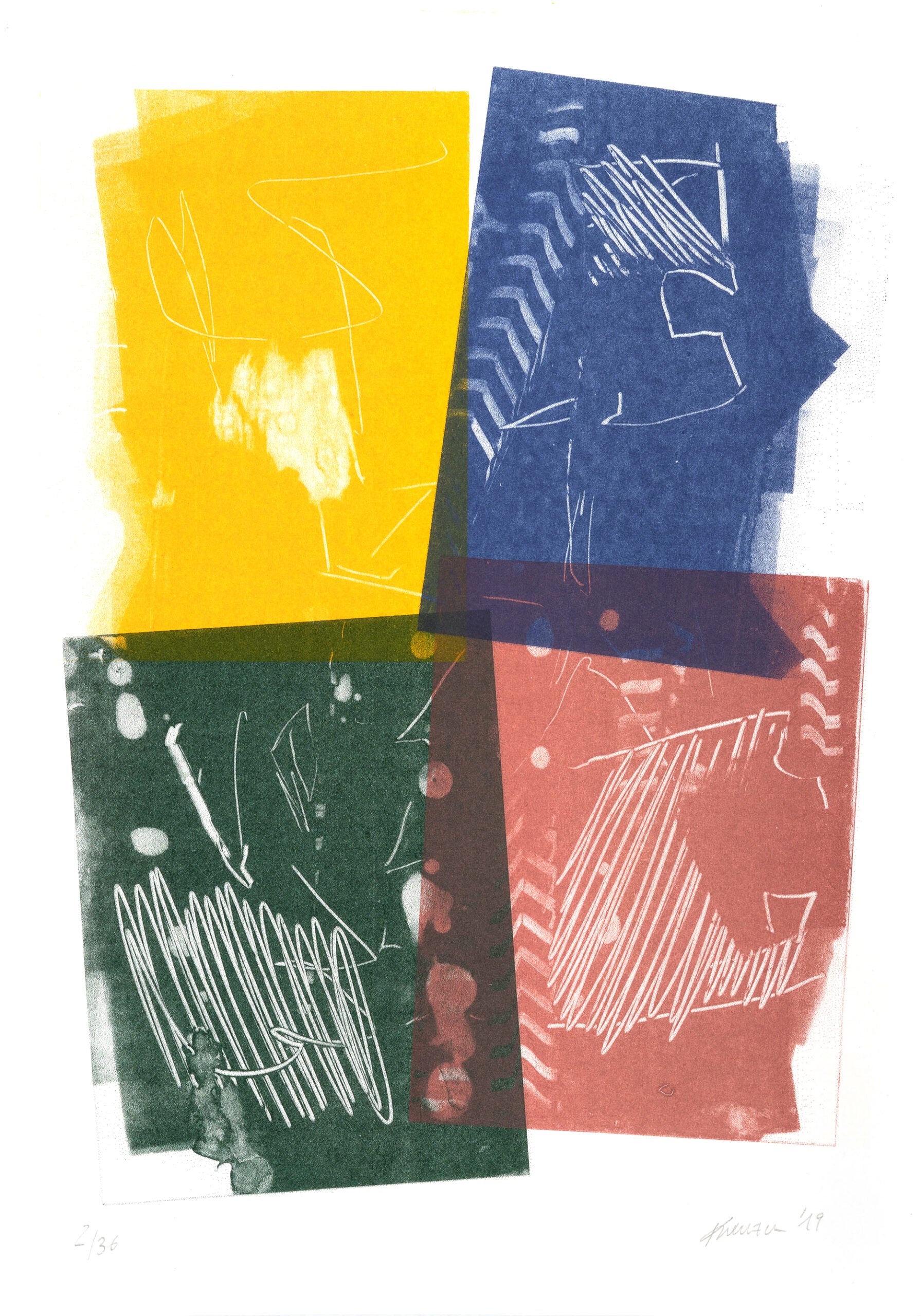 Stefan Kreuzer-Jan Arnold-  Living Studio Ed. 2019