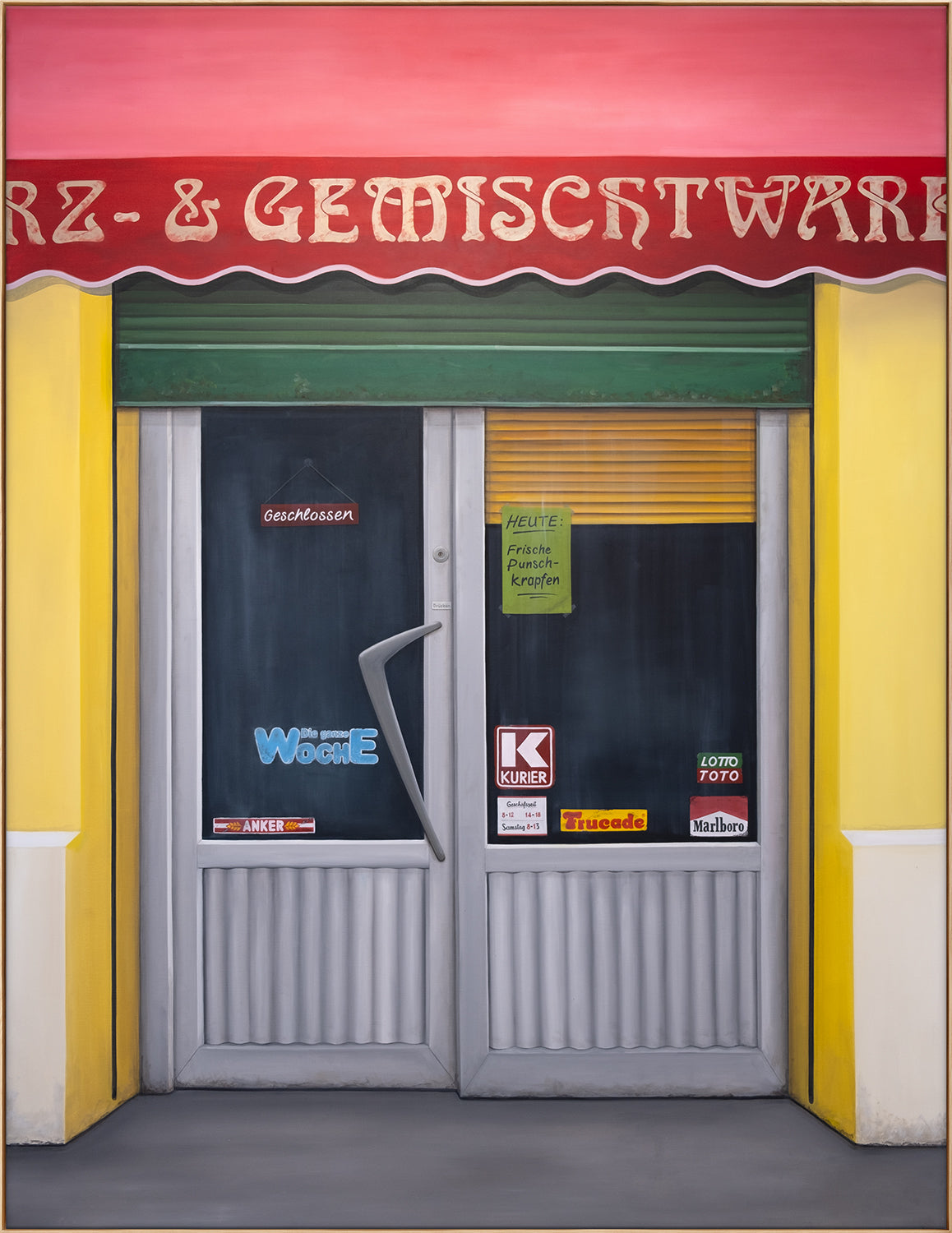 Gemischtwaren