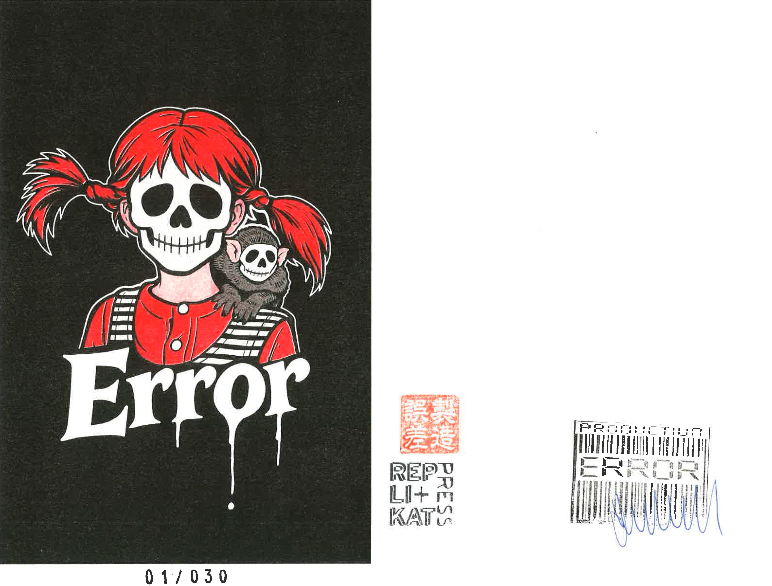 Dead Kids Pullover