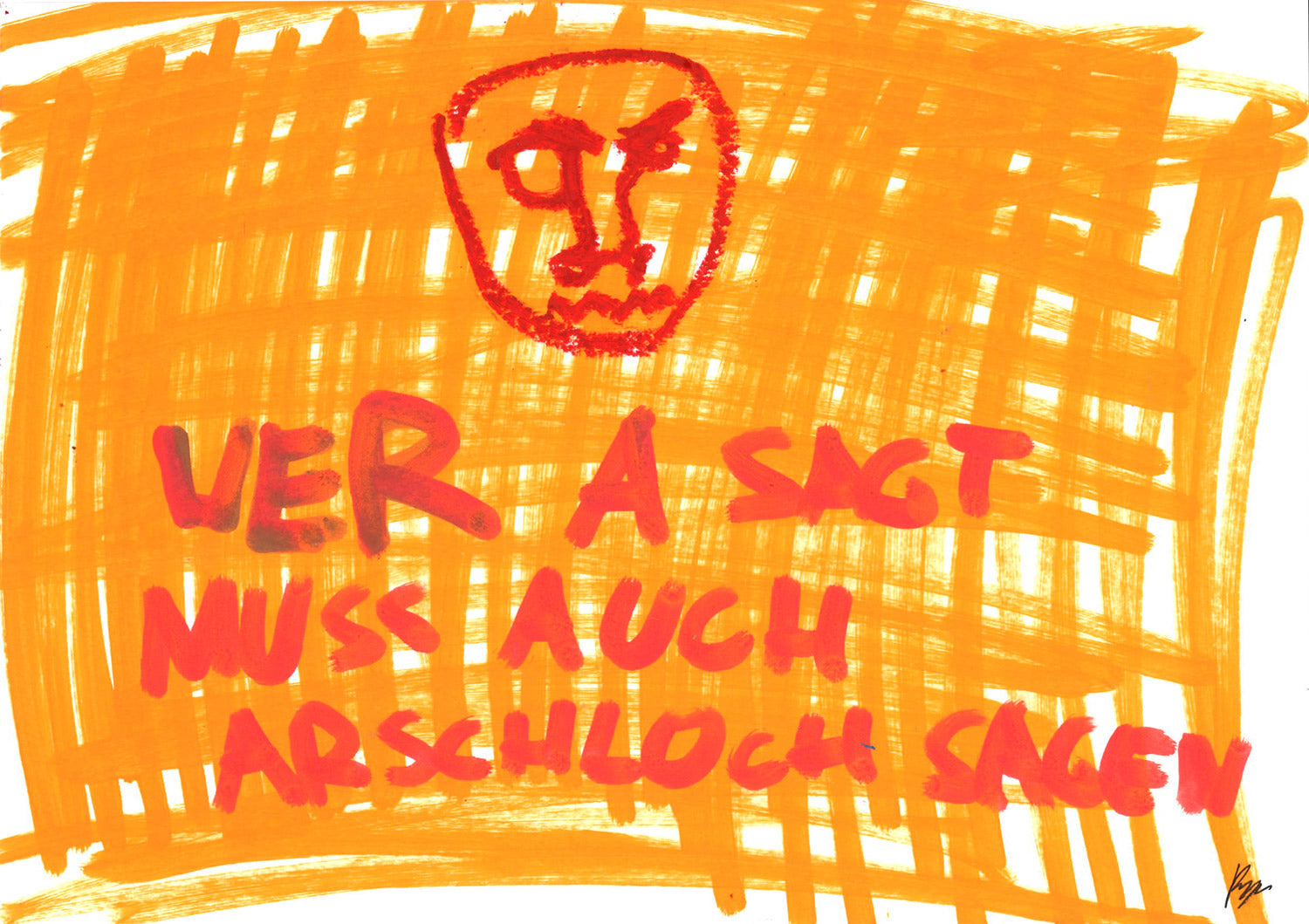 Kalenderspruch