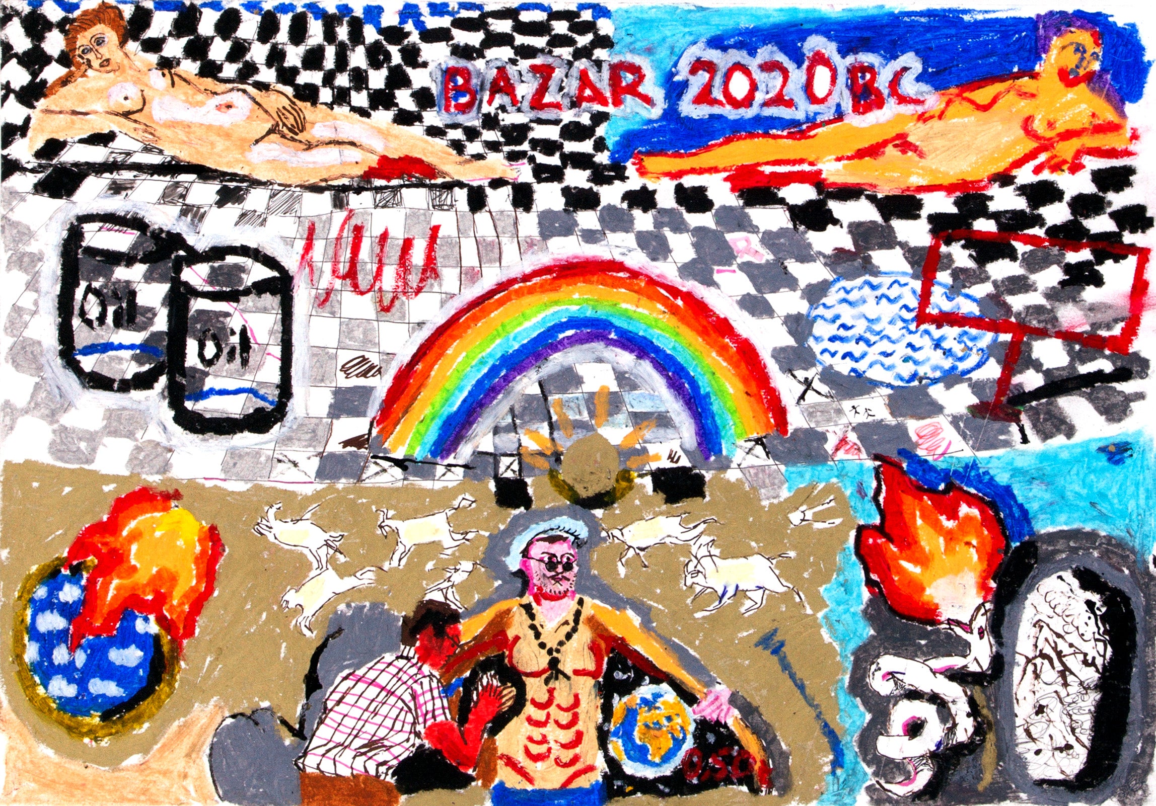 Bazar 2020 BC
