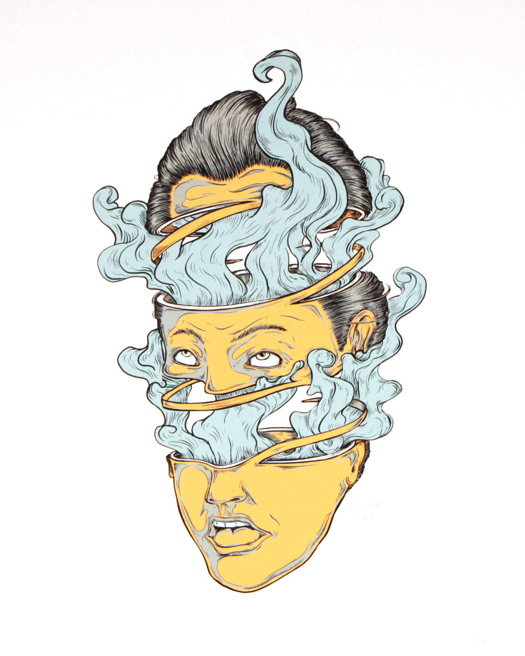 Smokehead