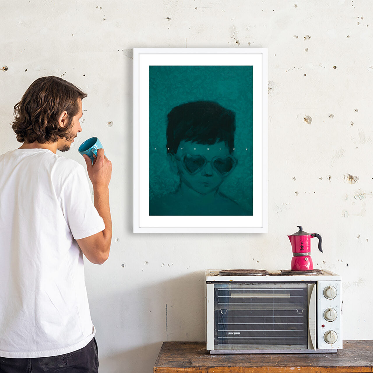 Lovesick (Print)