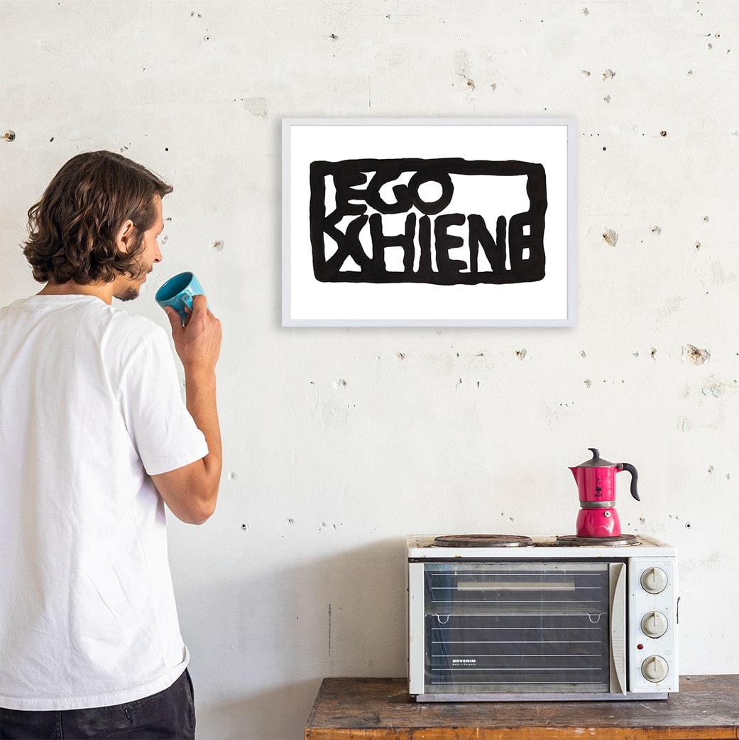 Ego Schiene