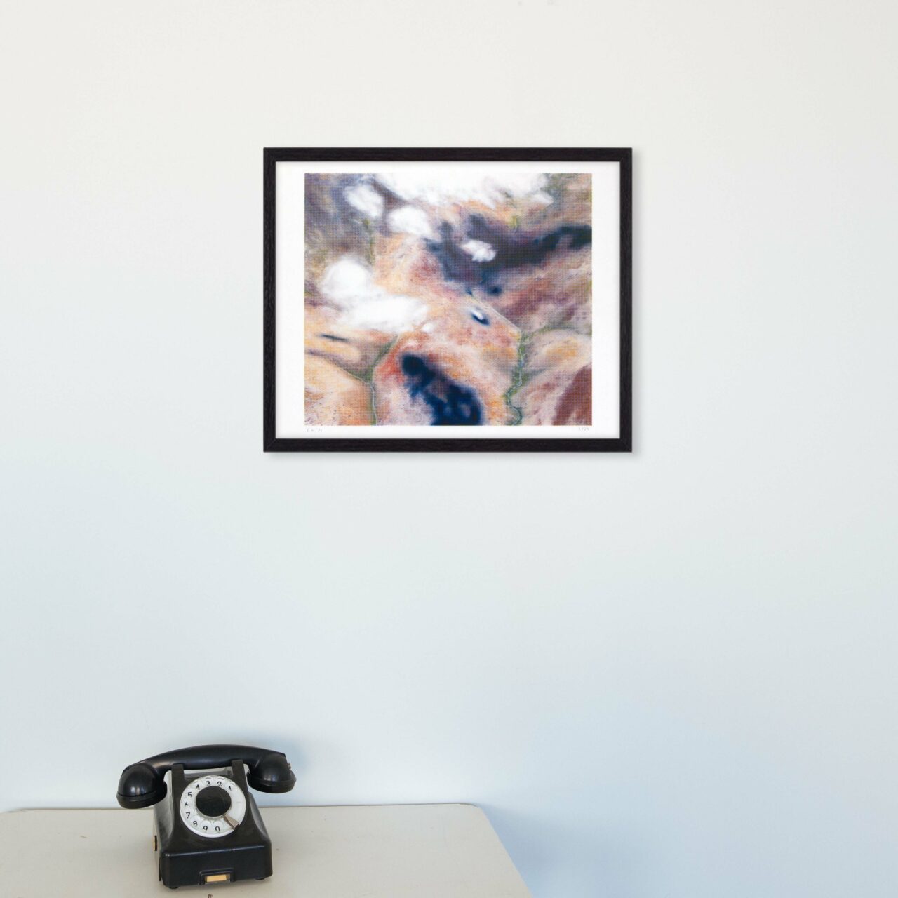 A Big Weirding I - CMY