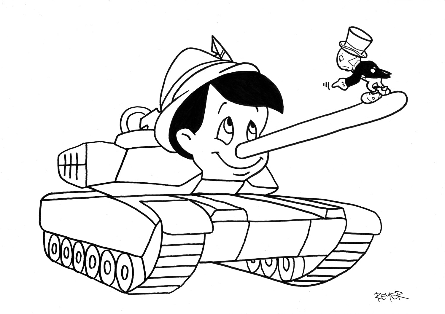 Pinocchio