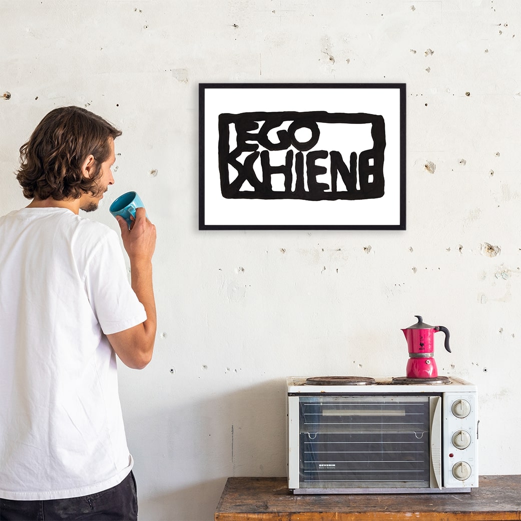Ego Schiene