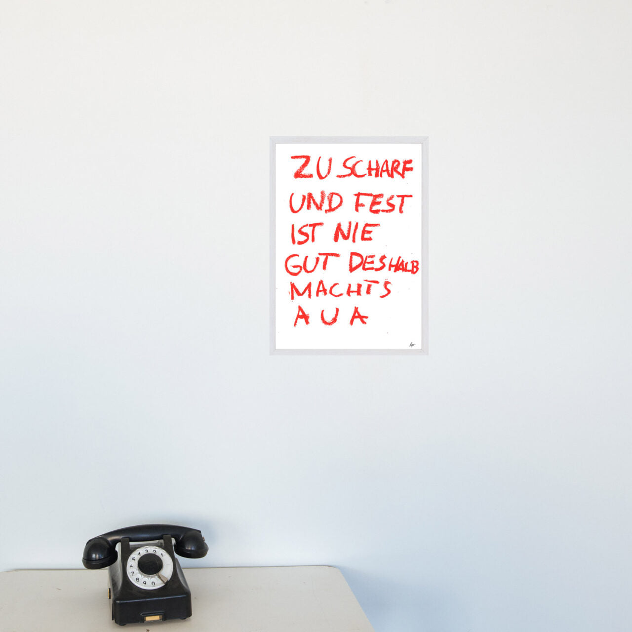 Kalenderspruch