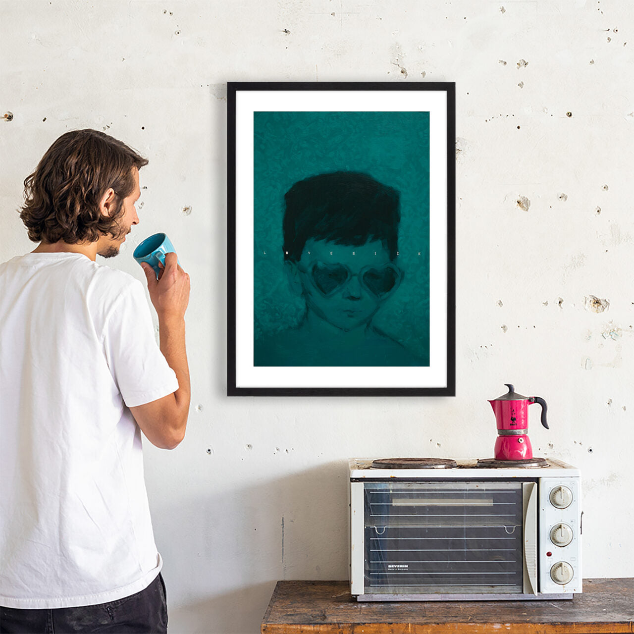 Lovesick (Print)