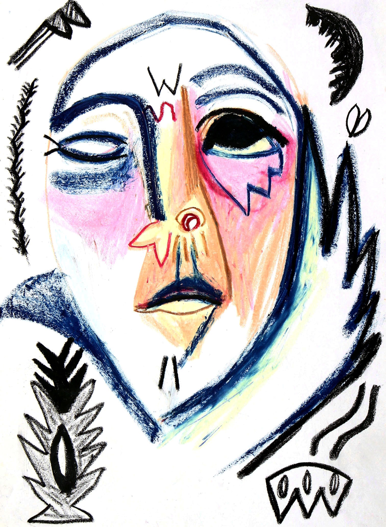 Mystic Head
