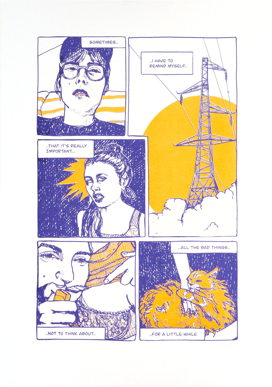 Escapism Series II
