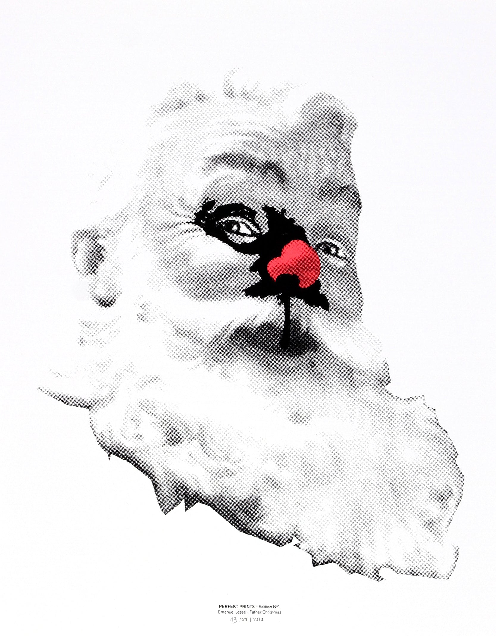 Jesse  Emanuel-Father Christmas