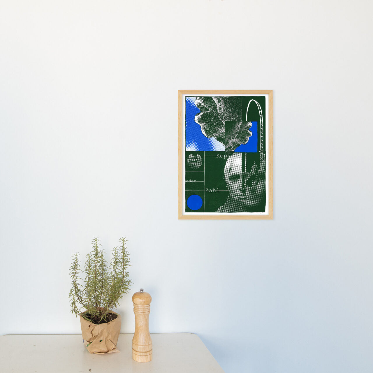 Kopf oder Zahl