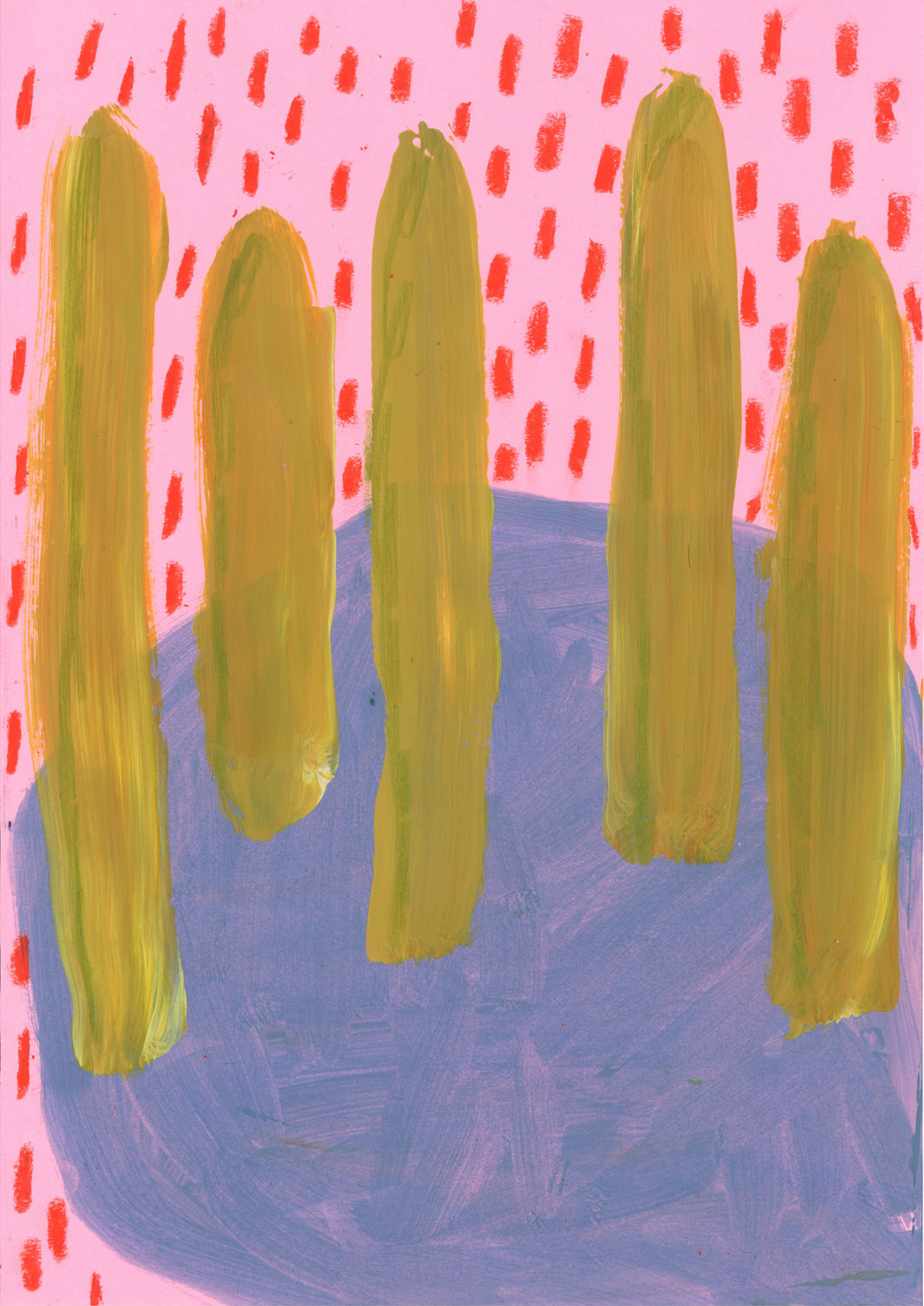 Dreaming on Paper 6