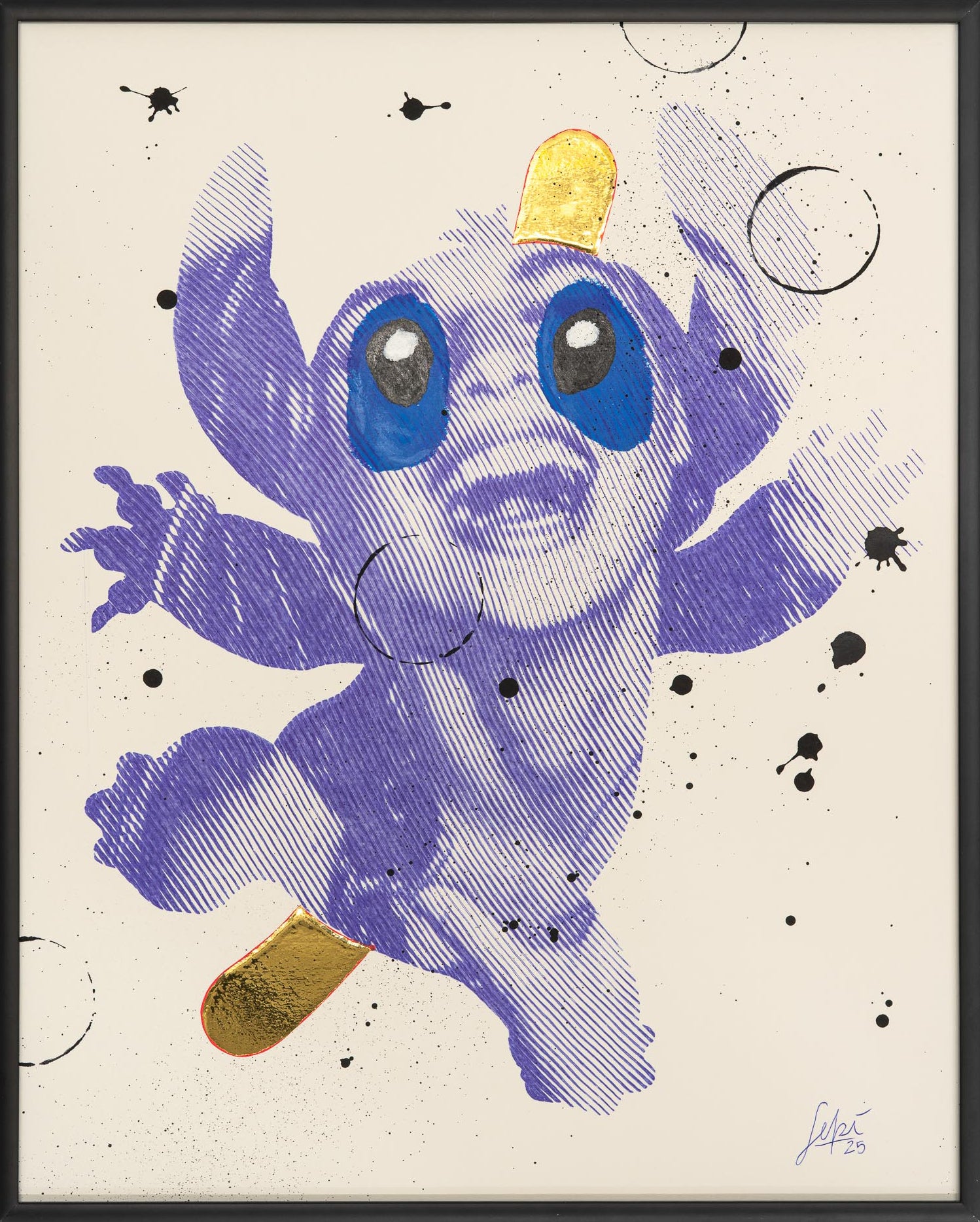 Happy Stitch
